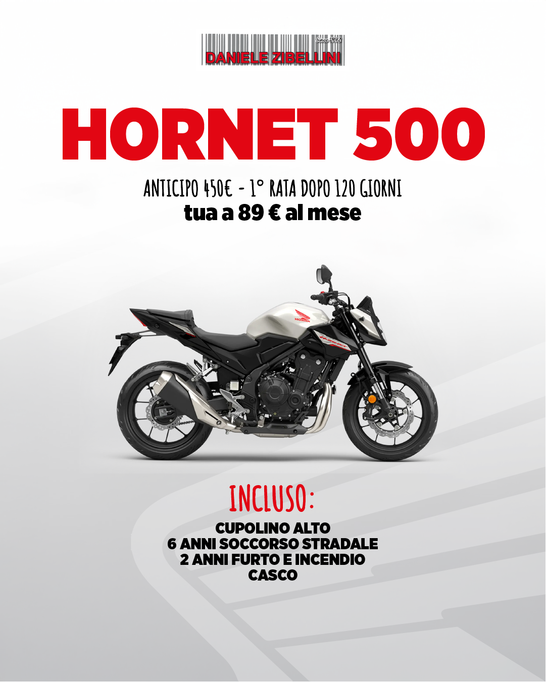 PROMO HONDA 