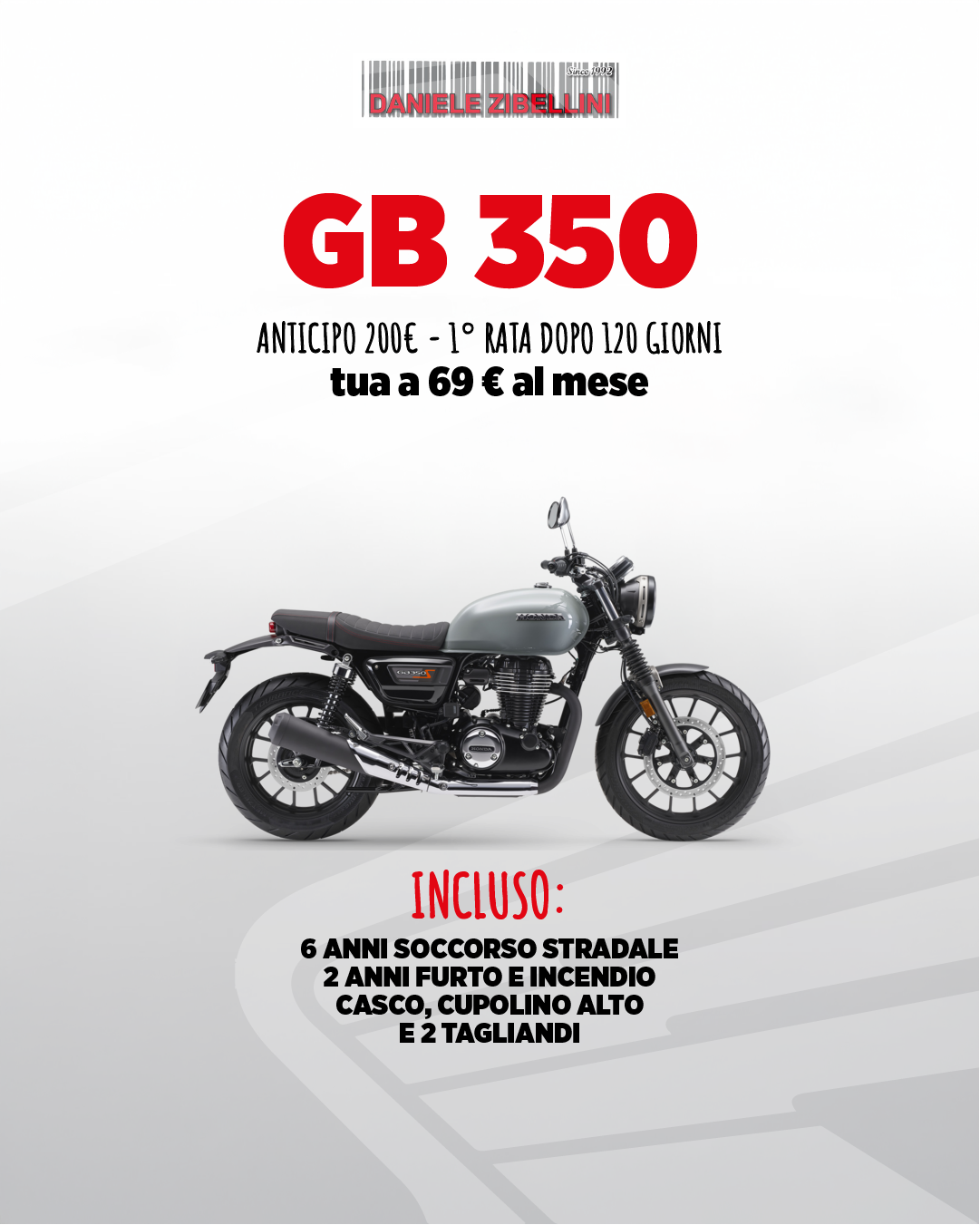 PROMO MOTO HONDA